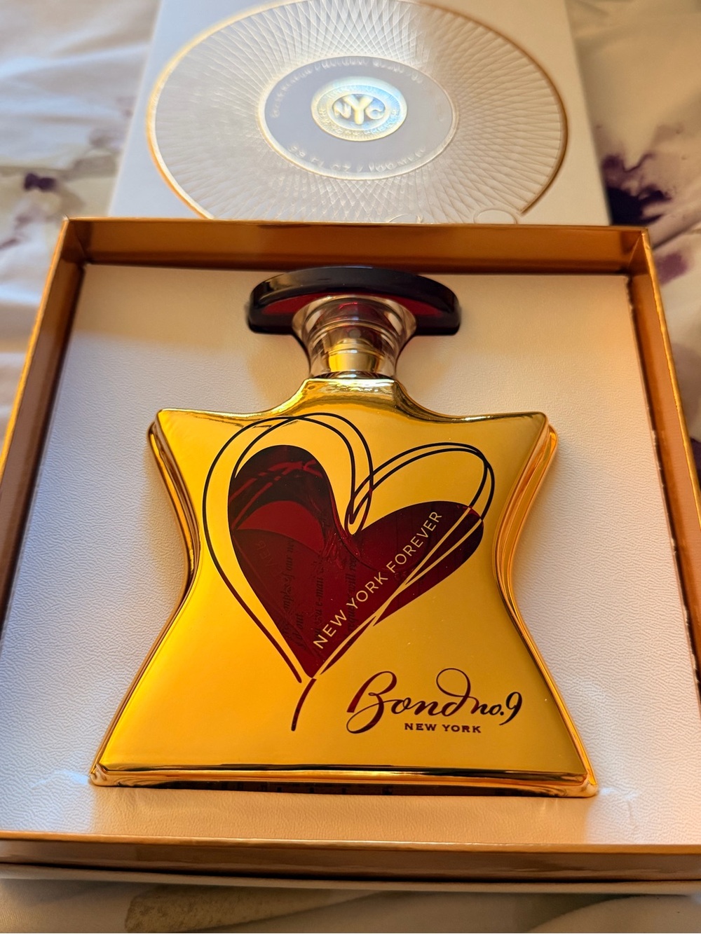 Bond No. 9 New York Forever EDP (New in box)